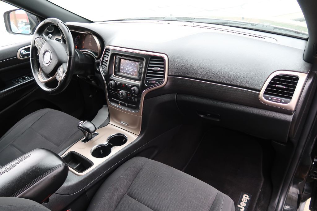 2014 Jeep Grand Cherokee Image 10