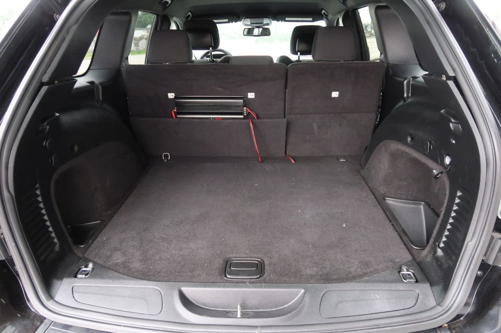 2014 Jeep Grand Cherokee Image 11