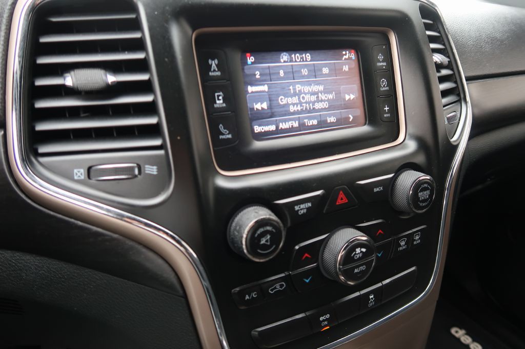 2014 Jeep Grand Cherokee Image 13