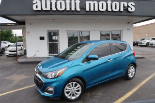 Image for 2020 Chevrolet Spark 2LT ID: 7419322