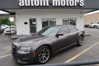 Image for 2015 Chrysler 300 S ID: 7425326