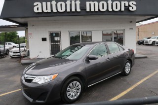 Image for 2013 Toyota Camry L ID: 7425350