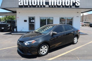 Image for 2015 Toyota Corolla L ID: 7430359