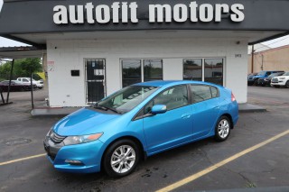 Image for 2010 Honda Insight EX ID: 7436080
