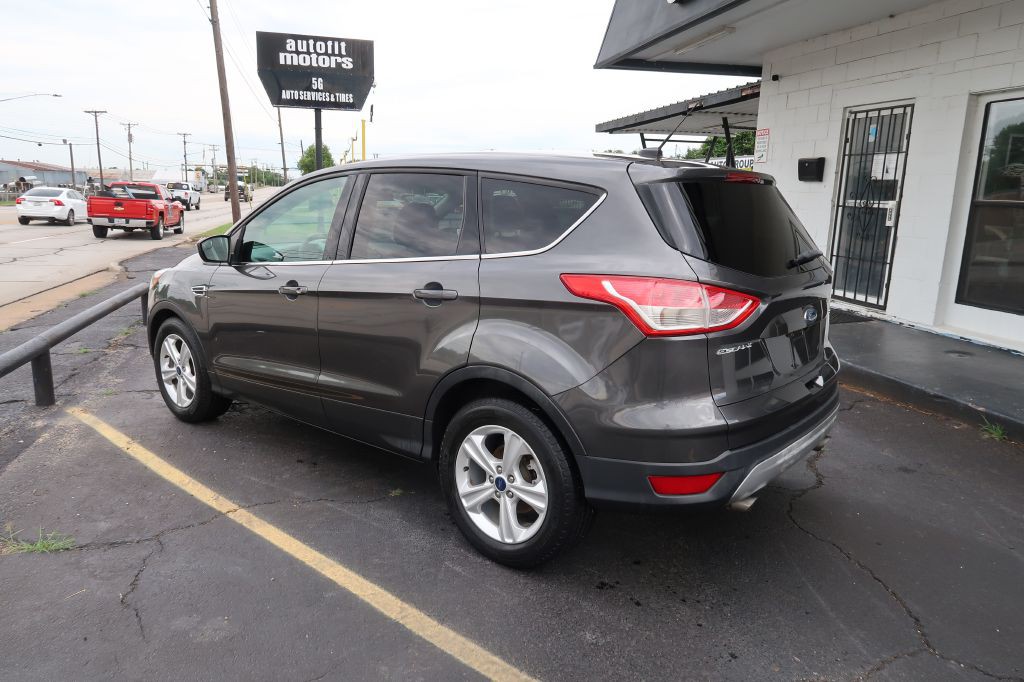 2016 Ford Escape Image 4