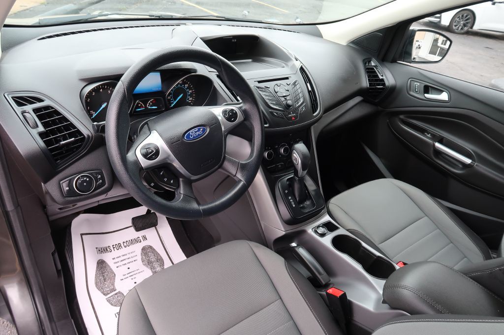 2016 Ford Escape Image 5