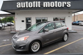 Image for 2013 Ford C-Max SEL ID: 7436083