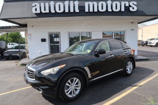 Image for 2012 INFINITI FX35  ID: 7453658