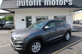 Image for 2019 Hyundai Tucson SE ID: 7454132