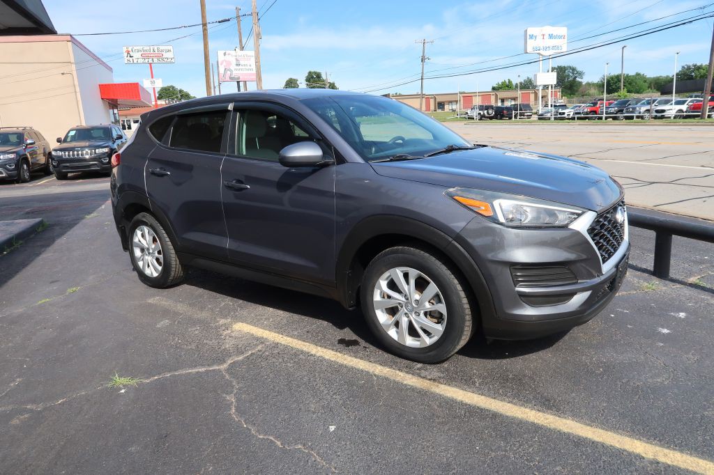 2019 Hyundai Tucson Image 2