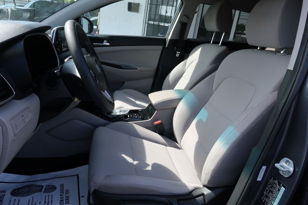 2019 Hyundai Tucson Image 5