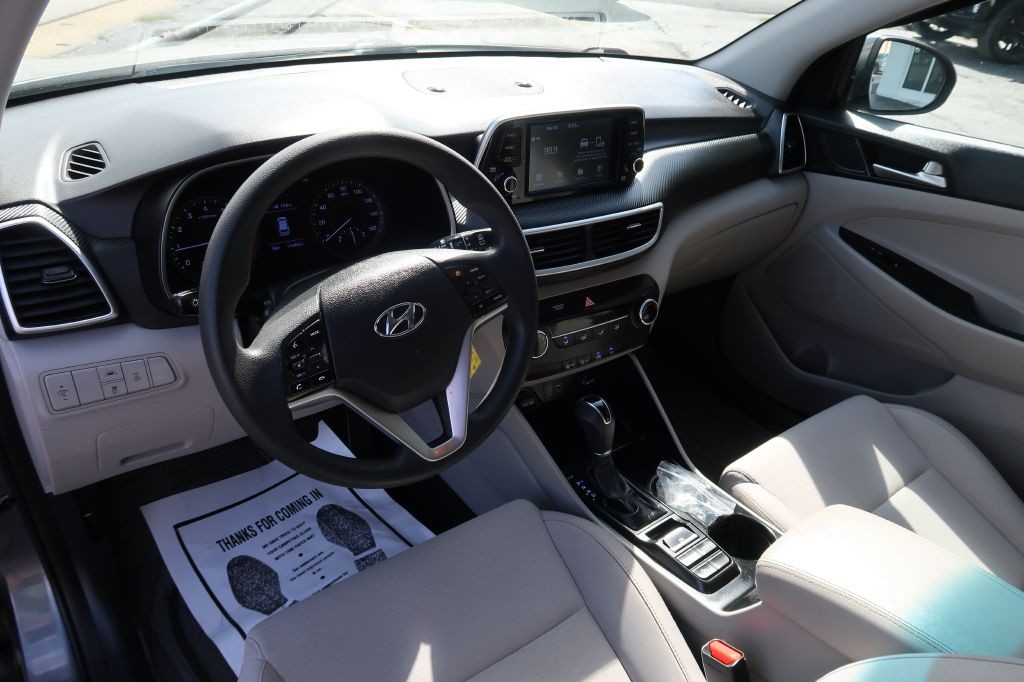 2019 Hyundai Tucson Image 6