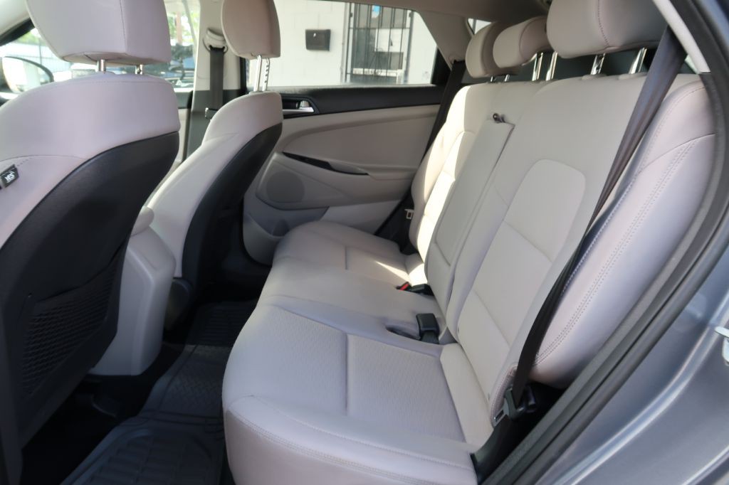 2019 Hyundai Tucson Image 7
