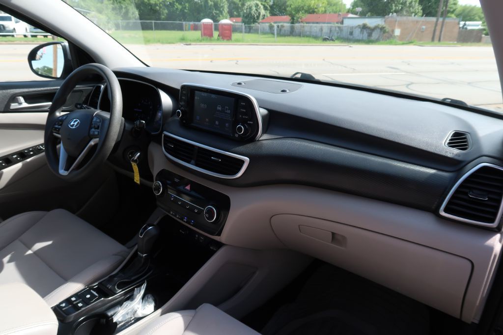 2019 Hyundai Tucson Image 10