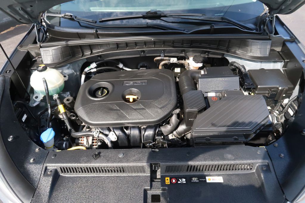 2019 Hyundai Tucson Image 12
