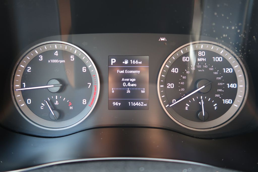 2019 Hyundai Tucson Image 13
