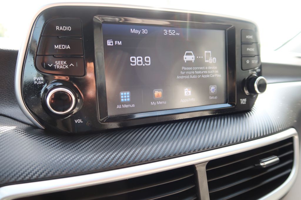 2019 Hyundai Tucson Image 14