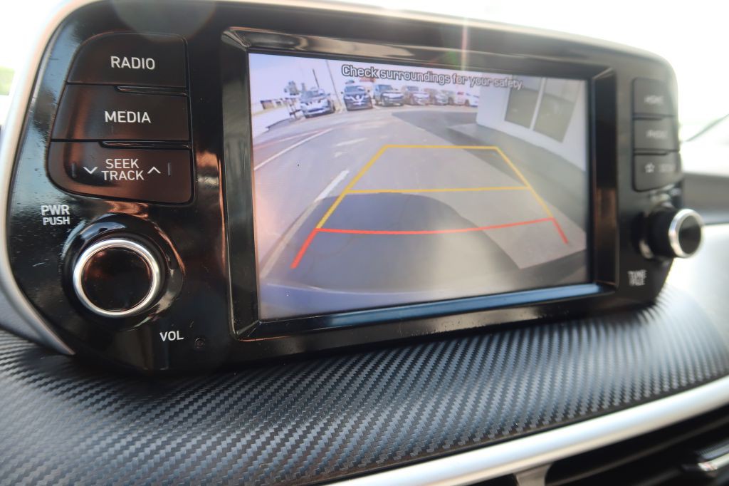2019 Hyundai Tucson Image 15