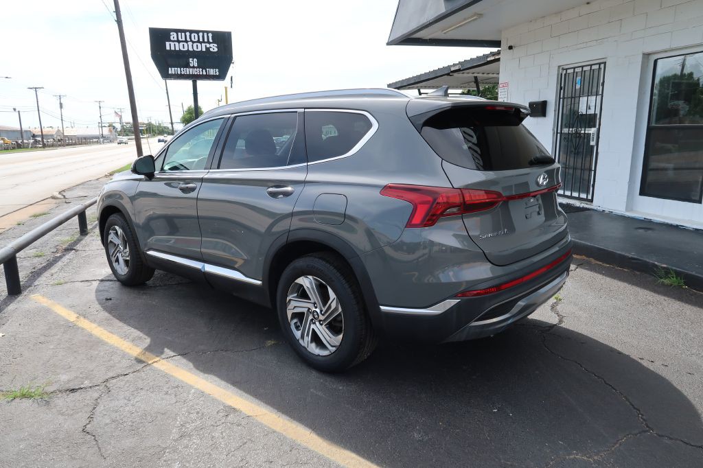 2021 Hyundai Santa Fe Image 5
