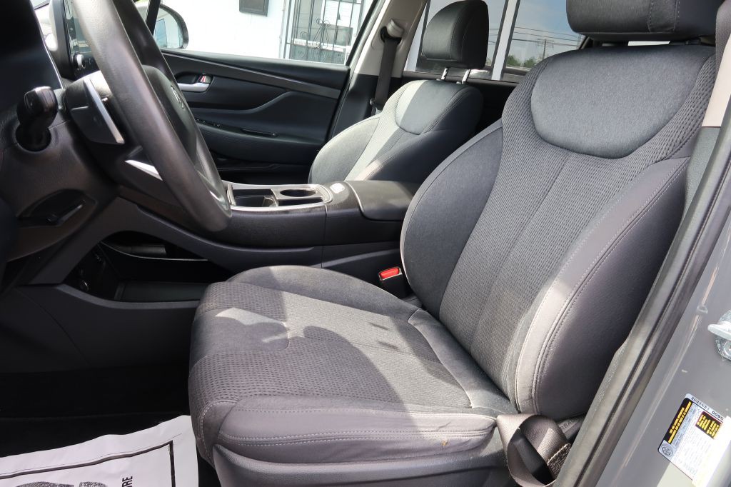 2021 Hyundai Santa Fe Image 6