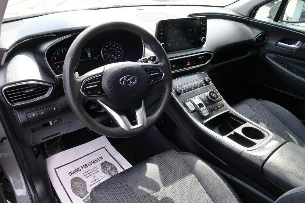 2021 Hyundai Santa Fe Image 7