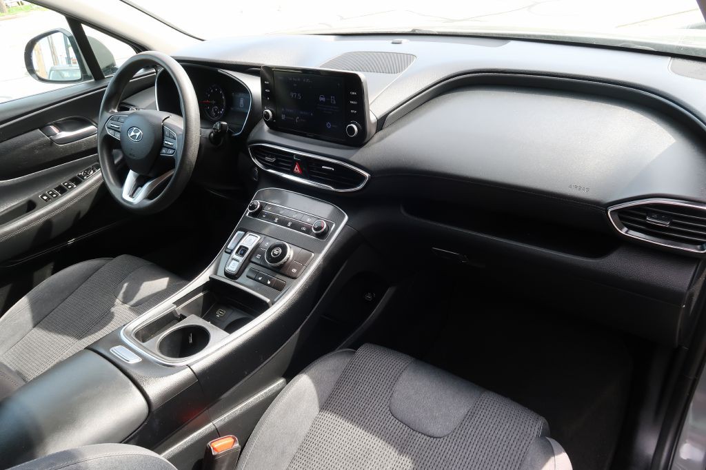 2021 Hyundai Santa Fe Image 10