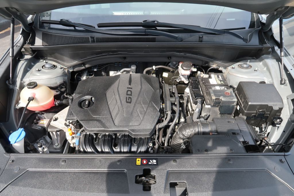 2021 Hyundai Santa Fe Image 13