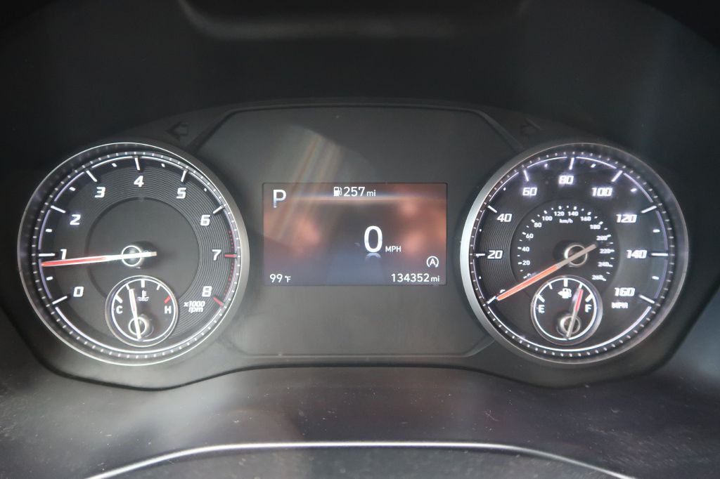 2021 Hyundai Santa Fe Image 14