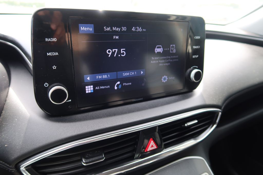 2021 Hyundai Santa Fe Image 15