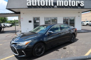 Image for 2016 Toyota Avalon XLE ID: 7464210