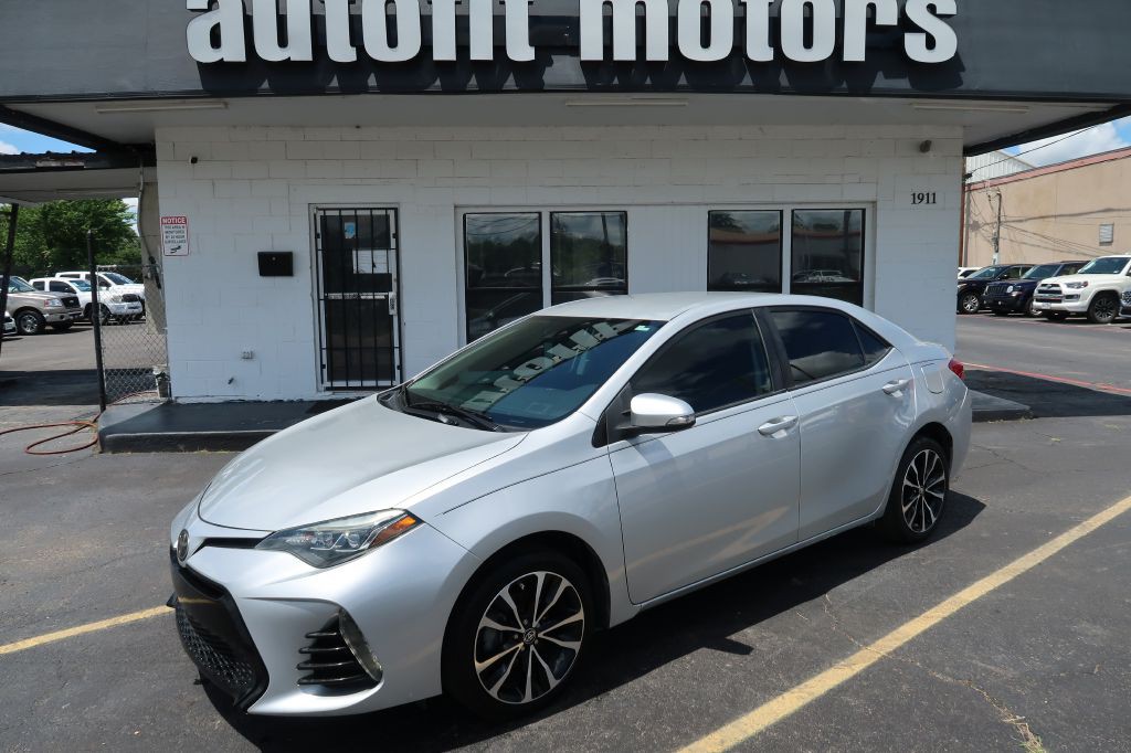 2019 Toyota Corolla Image 1