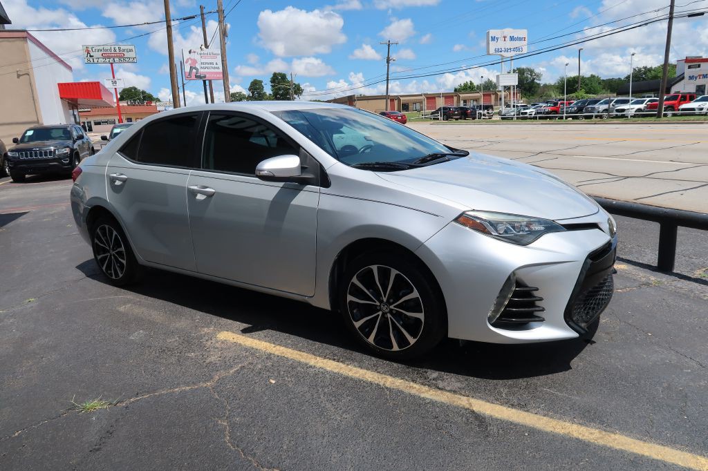 2019 Toyota Corolla Image 2