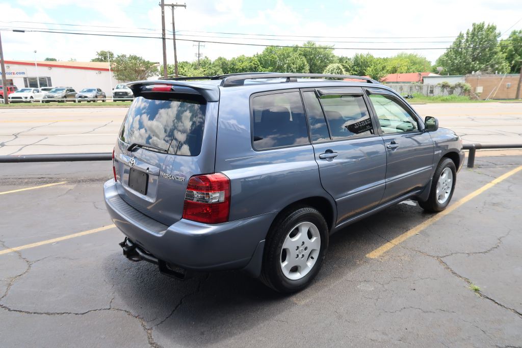 2004 Toyota Highlander Image 3