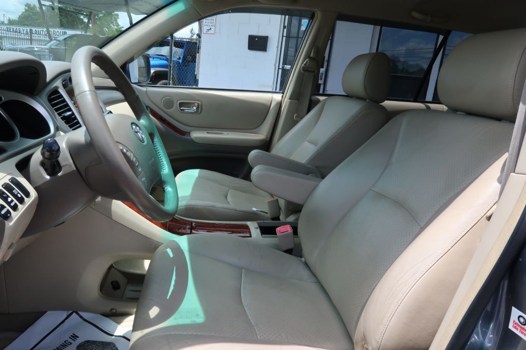 2004 Toyota Highlander Image 5