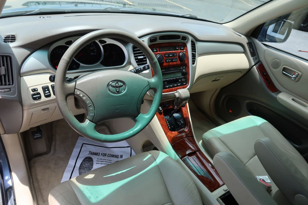 2004 Toyota Highlander Image 6