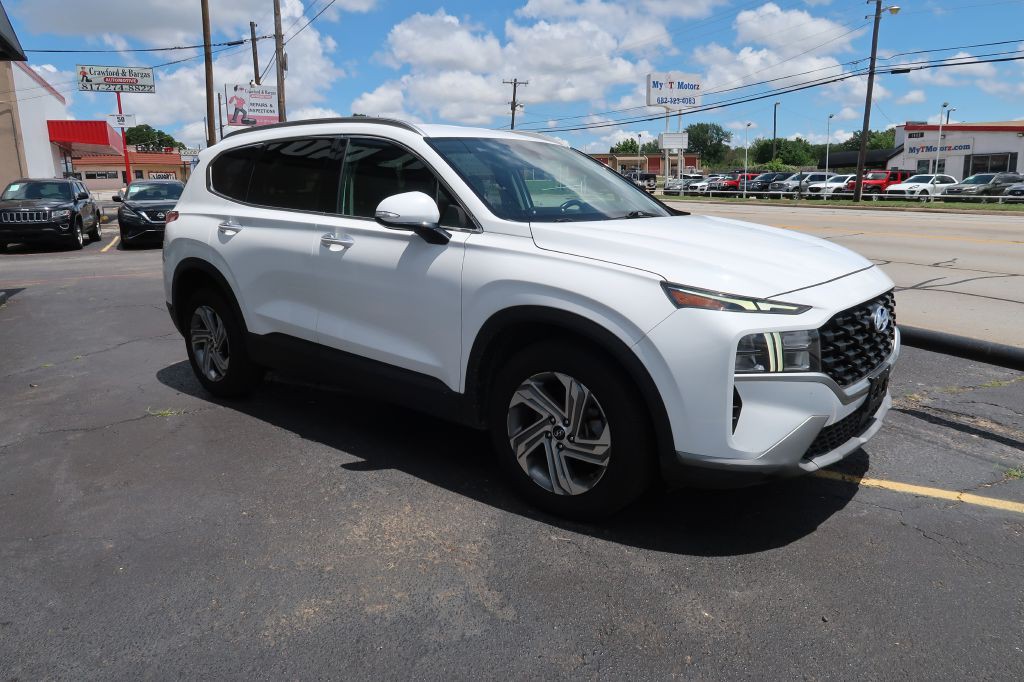 2023 Hyundai Santa Fe Image 3