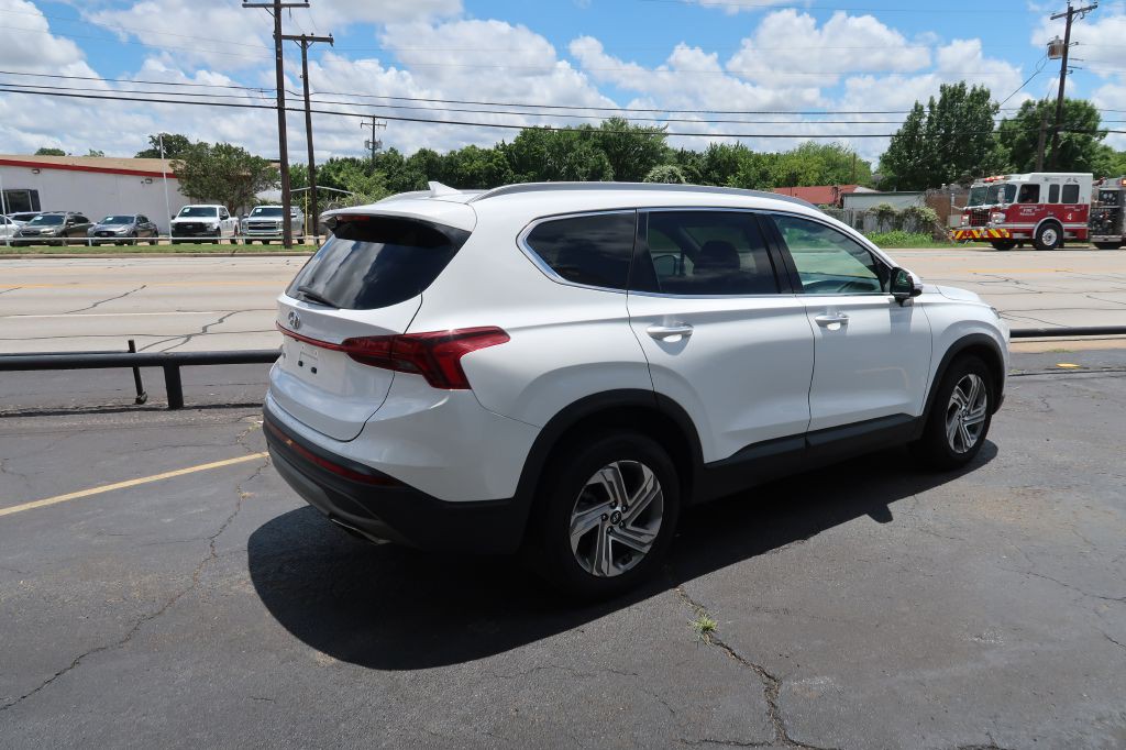 2023 Hyundai Santa Fe Image 4