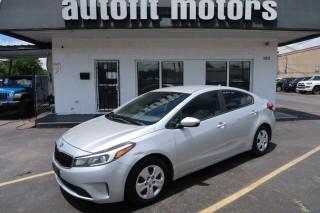 Image for 2017 Kia Forte LX ID: 7465595