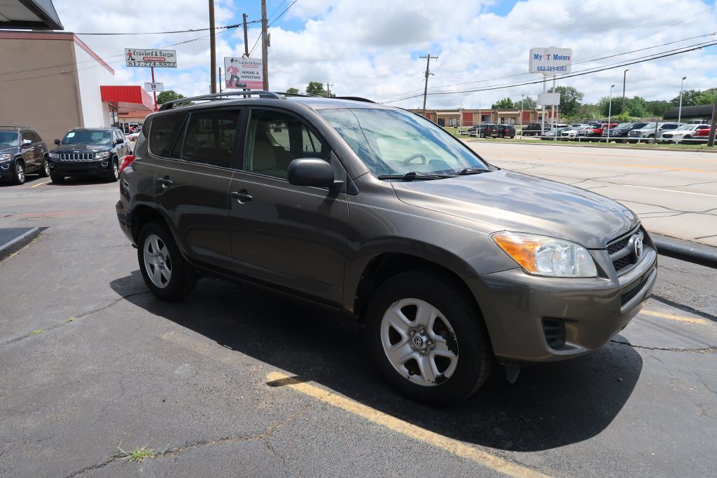 2011 Toyota Rav4 Image 2