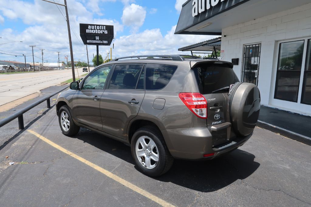 2011 Toyota Rav4 Image 4
