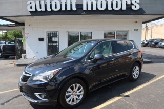 Image for 2020 Buick Envision Preferred ID: 7495292