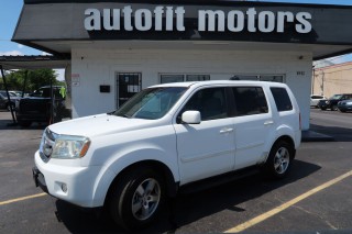 Image for 2010 Honda Pilot EX ID: 7495331