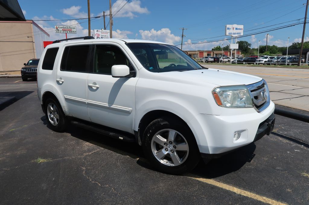 2010 Honda Pilot Image 2
