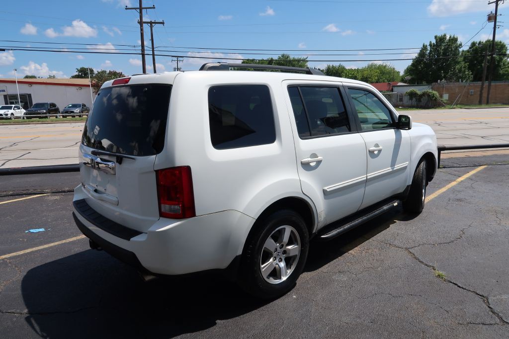 2010 Honda Pilot Image 3
