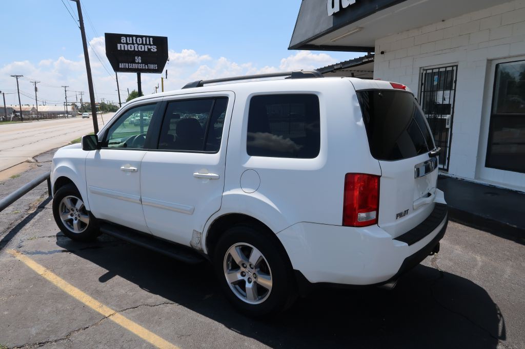 2010 Honda Pilot Image 4