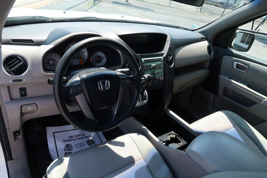 2010 Honda Pilot Image 6