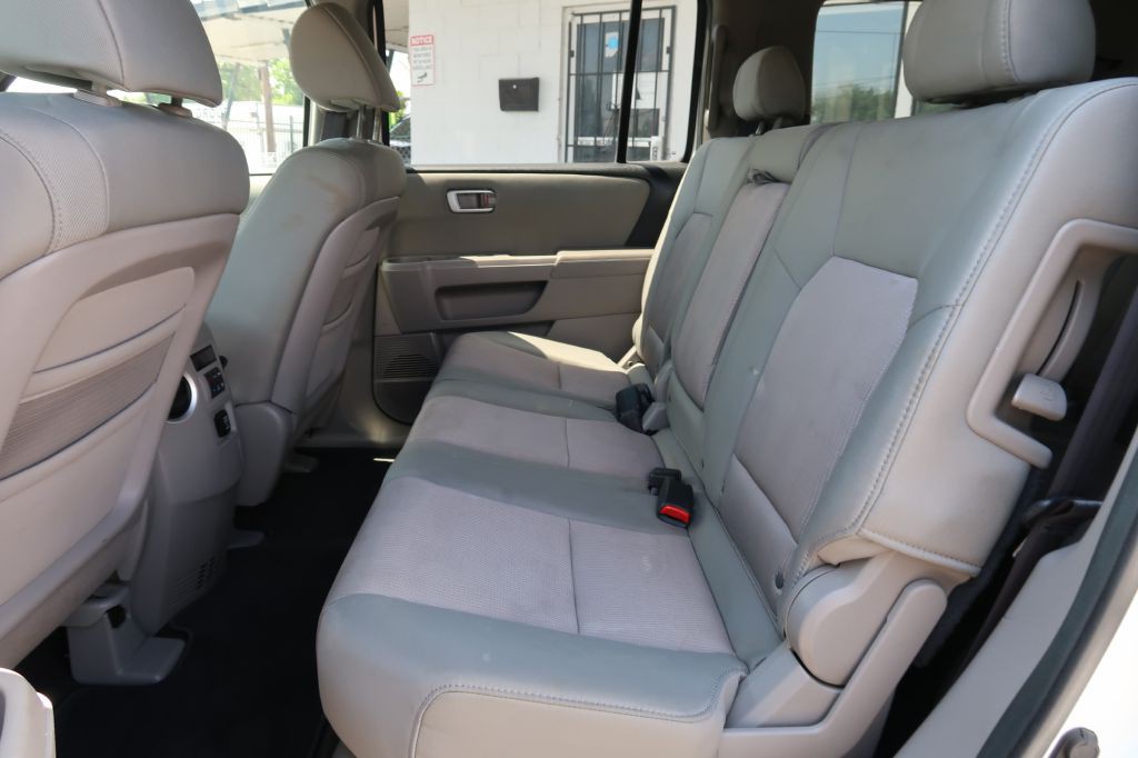 2010 Honda Pilot Image 7