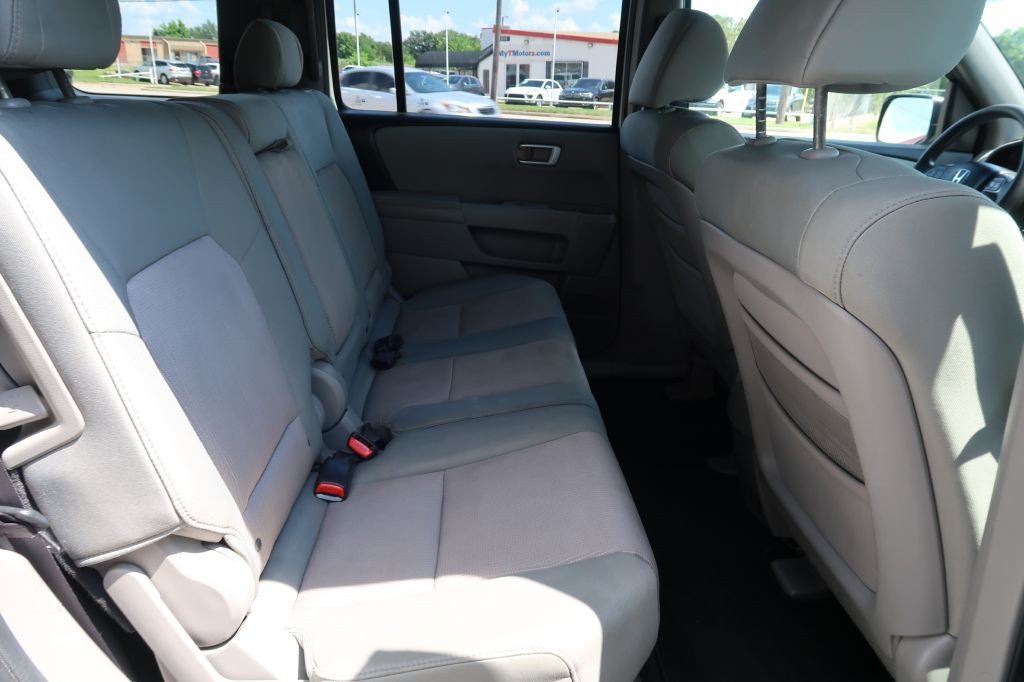 2010 Honda Pilot Image 8