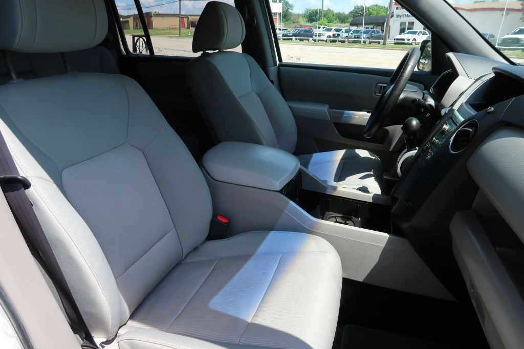 2010 Honda Pilot Image 9