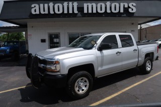 Image for 2018 Chevrolet Silverado 1500  ID: 7495347